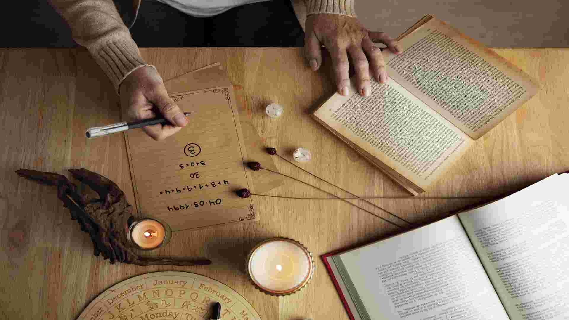 Automatic Writing for Guidance